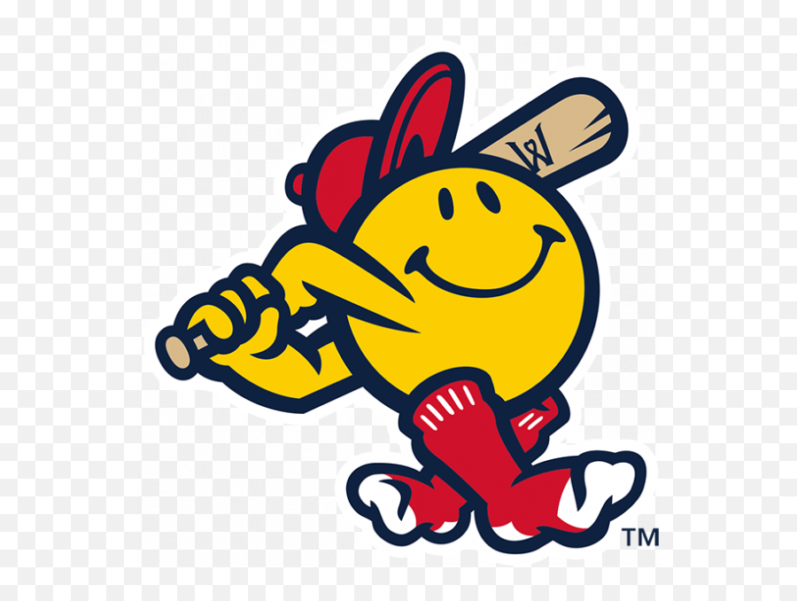 Smile Pawsox To Become Woosox In Worcester U2013 Sportslogos - Minor League Baseball Logos Woo Socks Emoji,Red Sox Emoticons