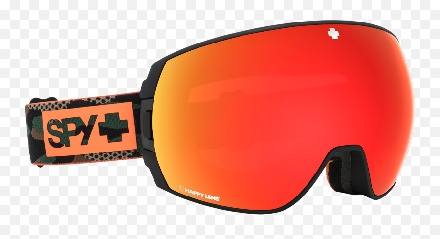 Legacy Snow Goggle - Orange Spy Goggles Emoji,Guess The Emoji Level 49answers