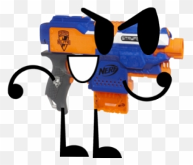 Nerf Gun - Language Emoji,Gun Emoji Changed