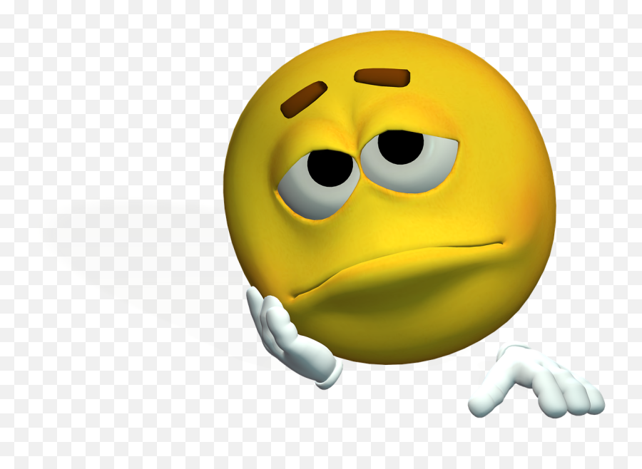 Just Hours Later The Whole Crypto Market Crashes Down - Clipart Emoji Sad Face,Dunno Emoticon