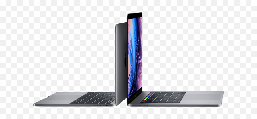 Macbook Pro 13 Retina Eng 2018 With Touch Bar Space - Grey Macbook Pro Thin Emoji,Emoji Face Epilator