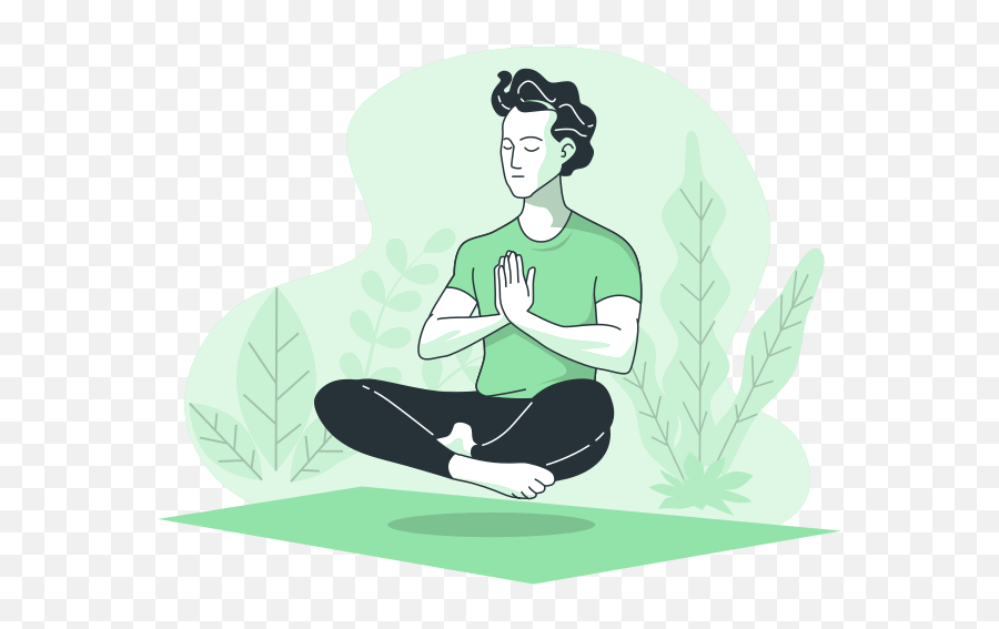 Meditation - Meditation Emoji,Levitating Businessman Emoji