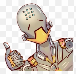 Discover Trending - Overwatch Profile Emoji,Zenyatta Emoji