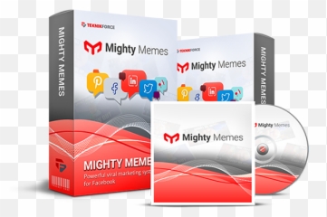 Mighty Memes Review - Horizontal Emoji,Emotion Memes