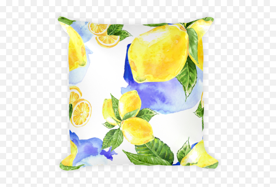 Pillow Clipart Square Pillow Pillow - Decorative Emoji,Large Emoji Pillow