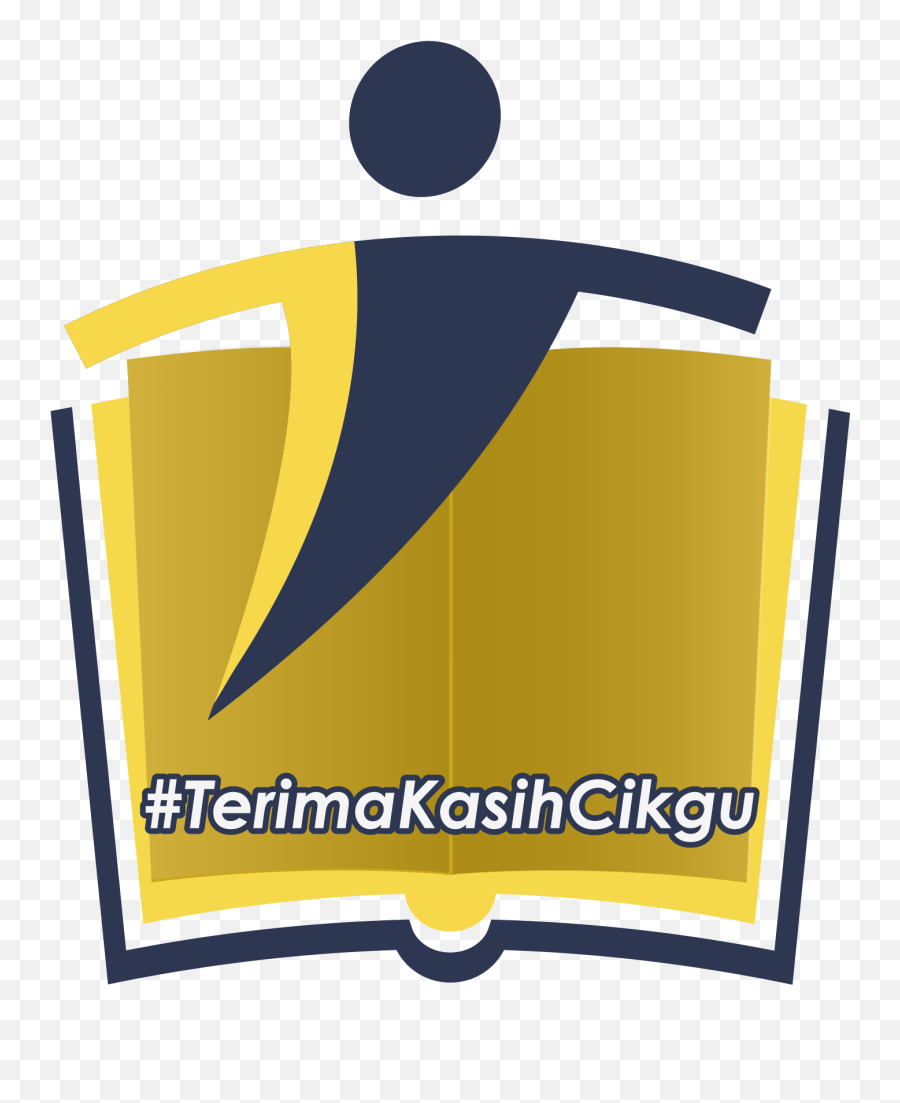 Logo U0026 Tema Hari Guru 2019 Terimakasihcikgu - Png Logo Hari Guru Emoji,Ios 8.1.3 Emojis