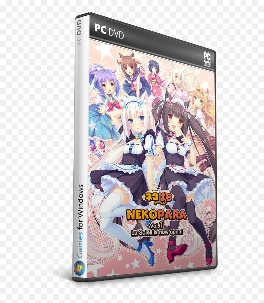 Nekopara Vol - Nekopara Emoji,Nekopara Emoticons