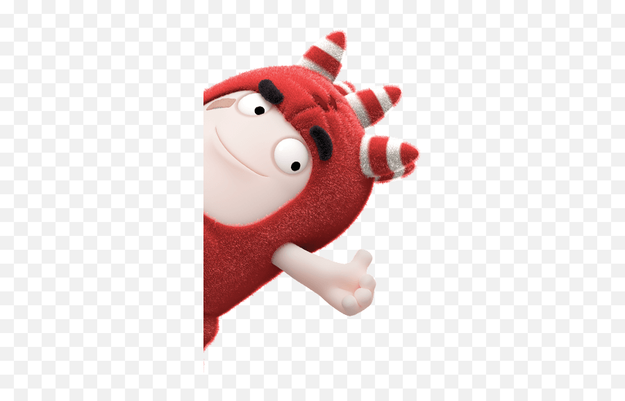 Videos Welcome To Oddbods - Fuse Oddbods Emoji,Ganbatte Emoticon