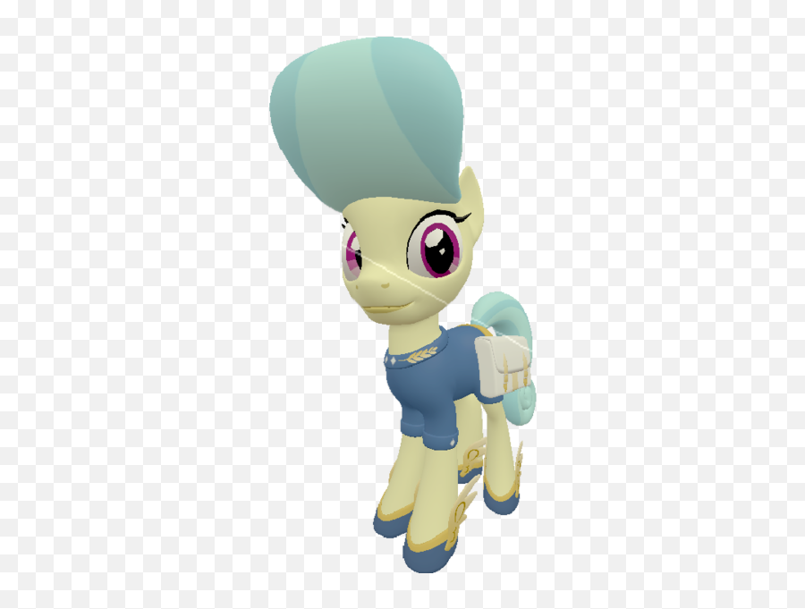 Pony Quicksilver Safe - Fictional Character Emoji,Sfm Emotions Not Working
