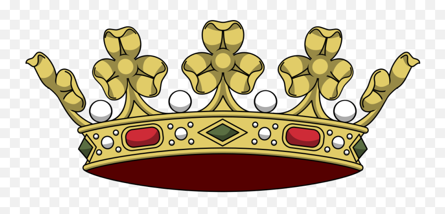 Crown Of Italian Prince - Italian Crown Png Emoji,Prince Crown Emoji