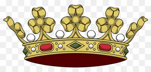 Crown Of Italian Prince - Italian Crown Png Emoji,Prince Crown Emoji