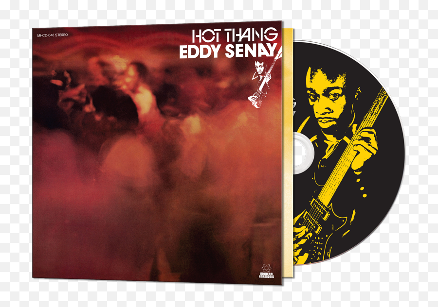 Eddy Senay - Eddy Senay Emoji,Freddie King Basics Of Emotion