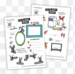 All About Me - Dot Emoji,Feelings And Emotions Worksheets For Grade 2