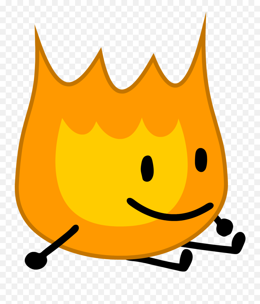 Firey Battle For Dream Island Wiki Fandom - Bfdi Firey Emoji,Holding In Your Emotions Till You Explode