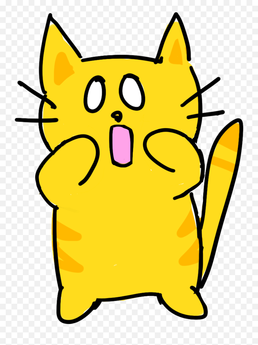 Face It Feline - Happy Emoji,Cat Ears React To Emotions