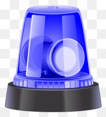 Light Clipart Police Police Siren Emoji Png - Clip Art Library Transparent Police Siren Png,Police Emoji