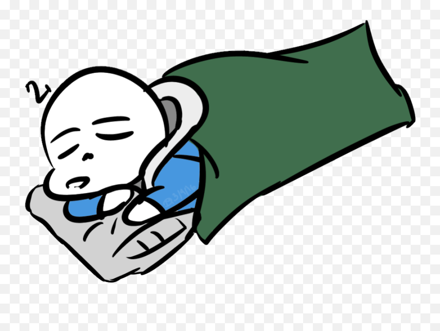 Sleepy Ass Stickers Gfycat - Sans Undertale Sleeping Gifs Emoji,Anime Sleepy Emotion