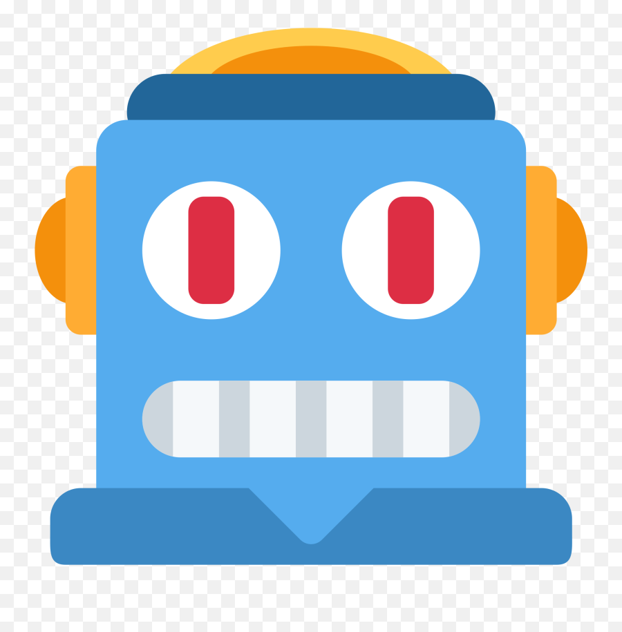 Download Free Combat Icons Twitter - Robot Face Emoji,Twitter Emoji