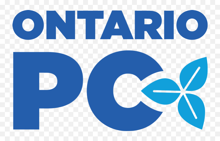 Progressive Conservative Party Of - Ontario Pc Party Emoji,Leland Emotions Wfmu 