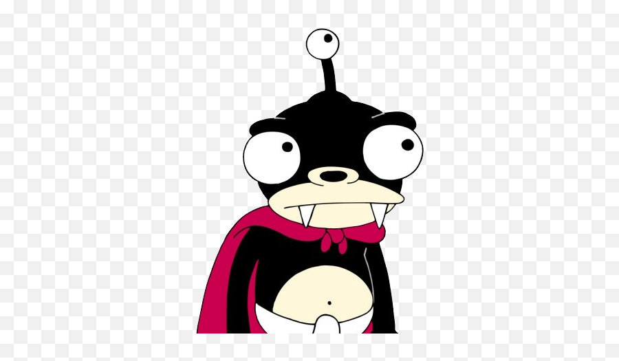 Lord Nibbler - Lord Nibbler Futurama Emoji,I Second That Emotion Futurama