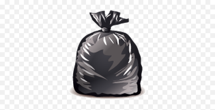 Bag Clipart Garbage Bag Garbage Transparent Free For - Trash Bag Clipart Png Emoji,Garbage Can Emoji
