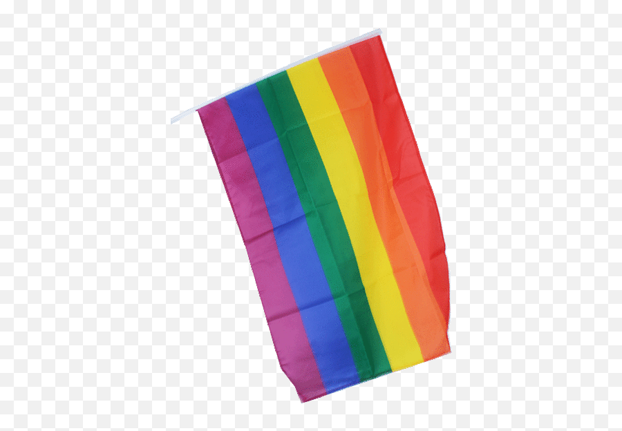 Buy Gay Pride Smiley Face Flags From 360 Pride Flags For - Vertical Emoji,Lgbt Flag Emoticons