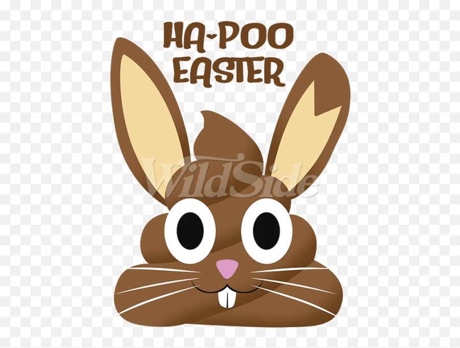 Poop Clipart Poo Poop Poo Transparent - Bunny Poop Emoji,Shit Emoji Pillow