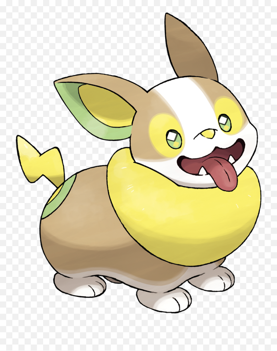 Yamper Generates Electricity While - Pokemon Yamper Emoji,Charizard Emotions