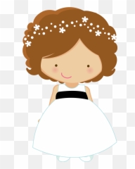 Clipart De Anillos De Compromiso Y Anillos De Boda Oh My - Flower Girl Clipart Emoji,Emojis Boda Novios Anillo