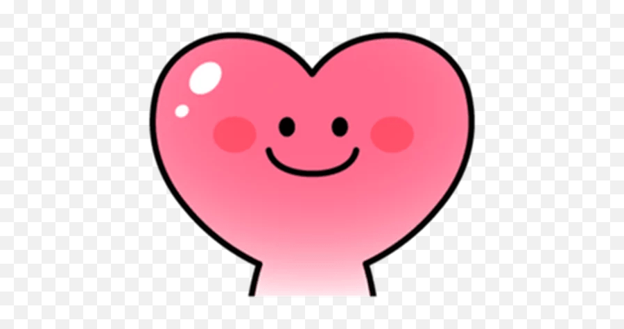 Spoiled Rabbit Smile Face - Happy Emoji,Rabbit Heart Emoticon