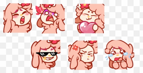 Someone Twitch Emote Commissions Art - For Adult Emoji,Chris Emoticons Twitch