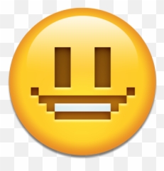 Emoji Smiley Smile Emoticone Sourire - Emoji Sourire Gif,Hahaha Emoji