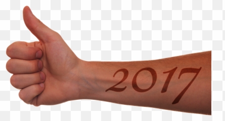 Like Tattoo Thumb - Thumb Emoji,Smiley Emoticons Tattoo