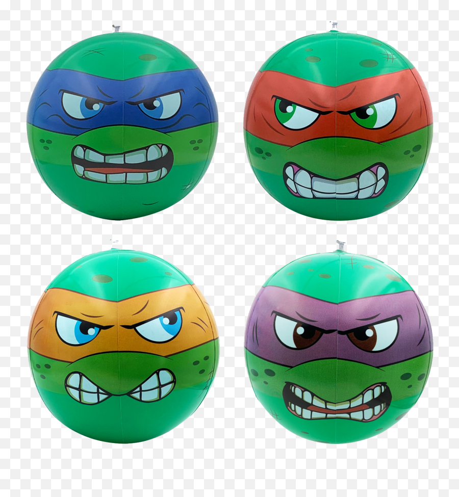 Beach Balls Inflatable Ball U2013 Ninostar - Avengers Emoji,Emoticon Throws Phone