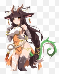 Ryuuou - Sakura Dungeon Ryuuou Emoji,Sakura Dungeon Emoticons