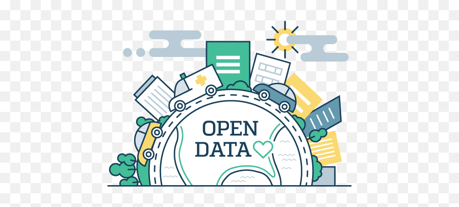 Ricercattiva - Open Data E Campi Di Utilizzo Open Data Transparent Government Emoji,Emotion Recognition Definito