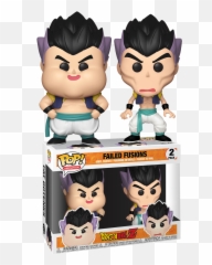 Funko Dragon Ball Z - Failed Fusion Funko Pop Emoji,Dbz Fusion Dance Emoticon