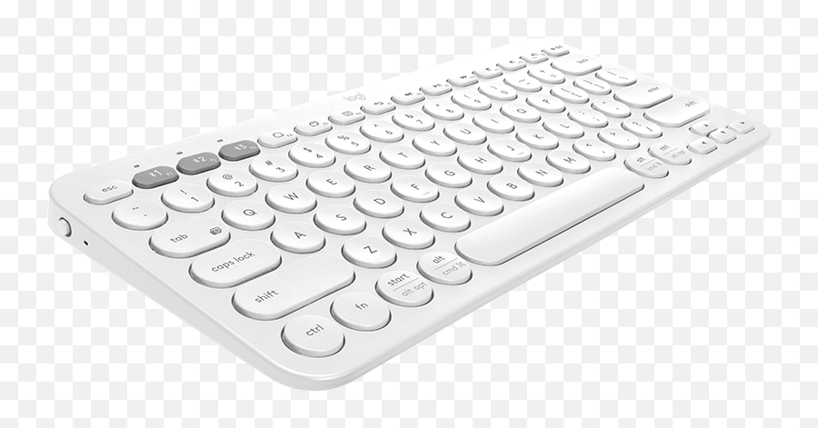 Best Keyboards For Chromebooks And Chromeboxes In 2021 - Logitech K380 Keyboard White Emoji,Find Emoticons On Logitech Keyboard