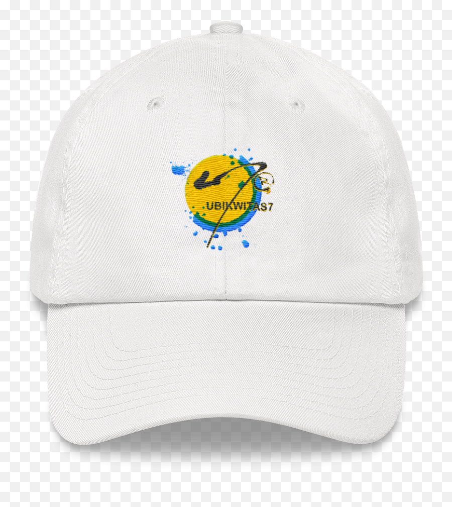 U7 Sun Wave Dad Hat - Ubikwitas7 Official Site Unisex Emoji,Emoticon Ski Cap