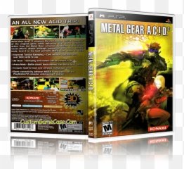 Metal Gear Acid 2 Games - Fictional Character Emoji,Alice Madness Returns Emojis