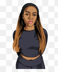 Honest Fiction - For Women Emoji,Lewd Face Emoji