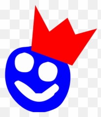 Raffle King - Denali State Park Emoji,Umpire Emoticon