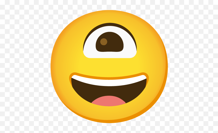 Scrolldrop - Wide Grin Emoji,Deep Fried Emoji