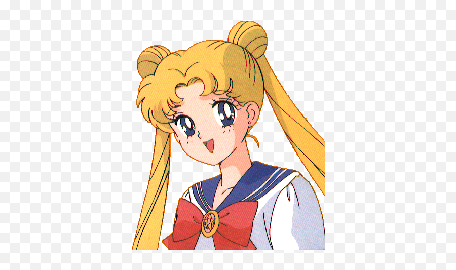 Sailor Moon Crystal Trailer Dissecting Our Otaku Youth - Usagi Tsukino Emoji,Super Sailor Moon S Various Emotion Guide