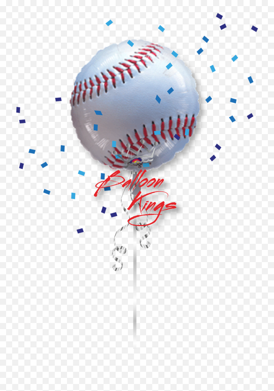 Championship Baseball - Balloon Emoji,Single Emojis Soccer Ball