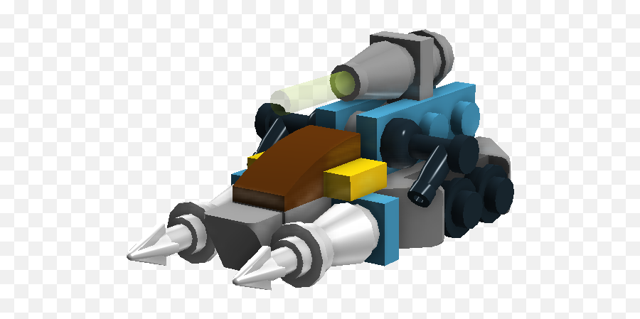 Micro Raiders - Mocs Rock Raiders United Vertical Emoji,Soundwave Discord Emojis