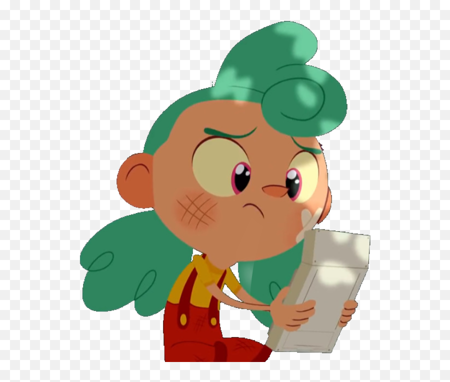 Nikki Cc Campcamp Sticker By - Fictional Character Emoji,Camp Camp Emojis