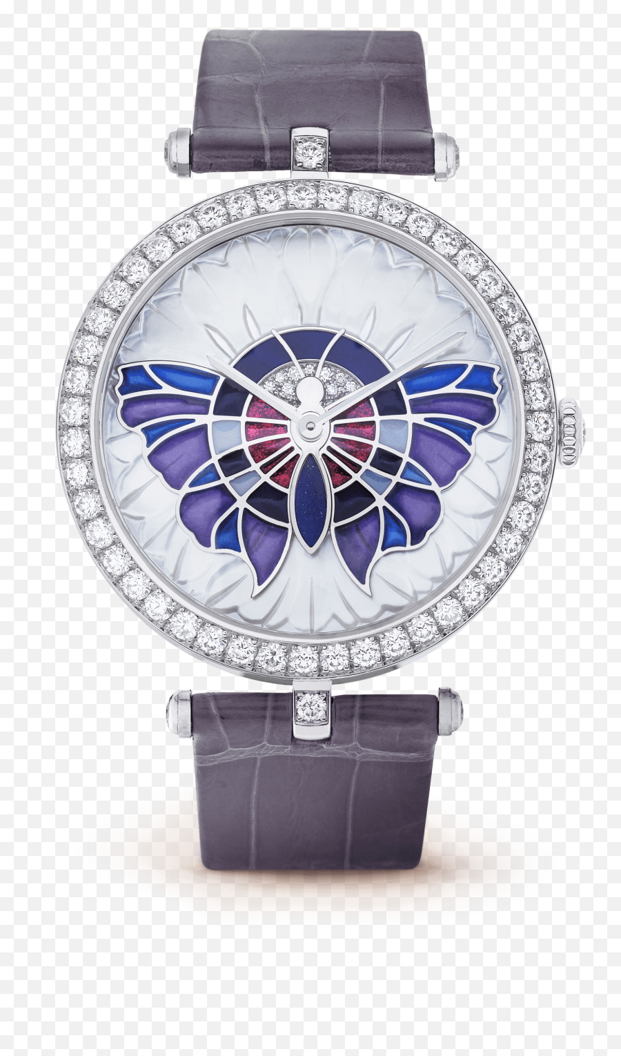 The Van Cleef Arpels Style - Reloj New York Caravelle Emoji,Emotion Bracelet Colors
