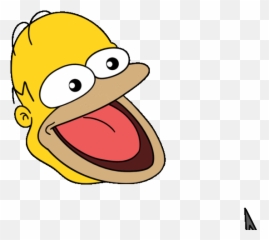 Artstation - Simpsons Animation Commissions Purmello Happy Emoji,Simpsons Emojis.