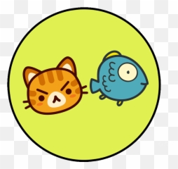 Gossyp - Friendship And Dating Reimagined Happy Emoji,Cat Fish Emoji
